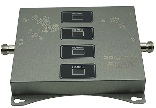  高淳四频手机信号接收器200㎡