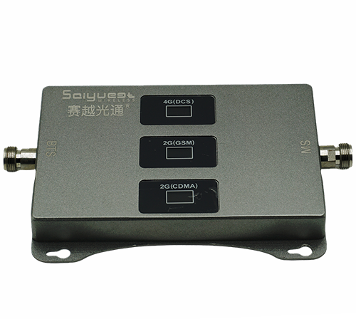 高淳三频手机信号增强器200㎡