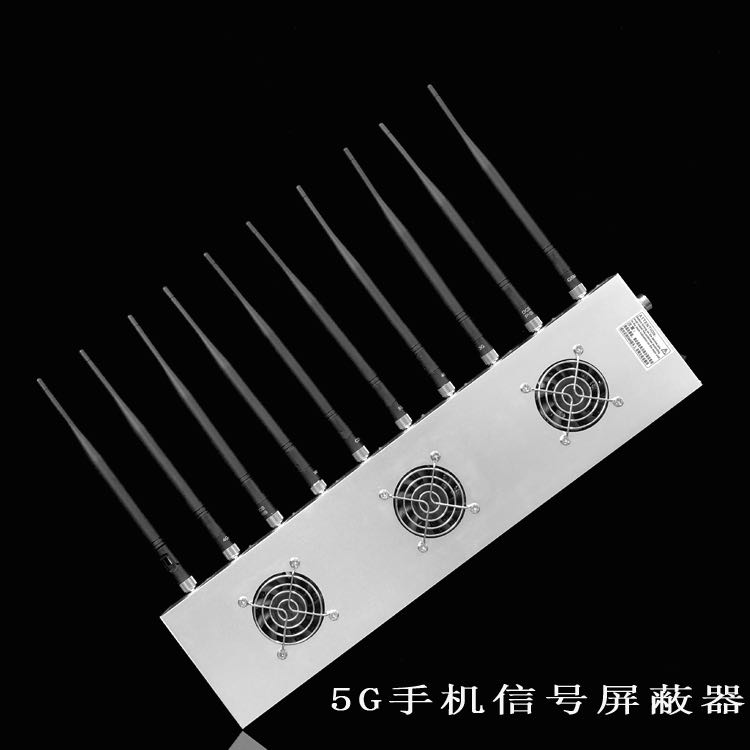 高淳外置10天线移动通信干扰器