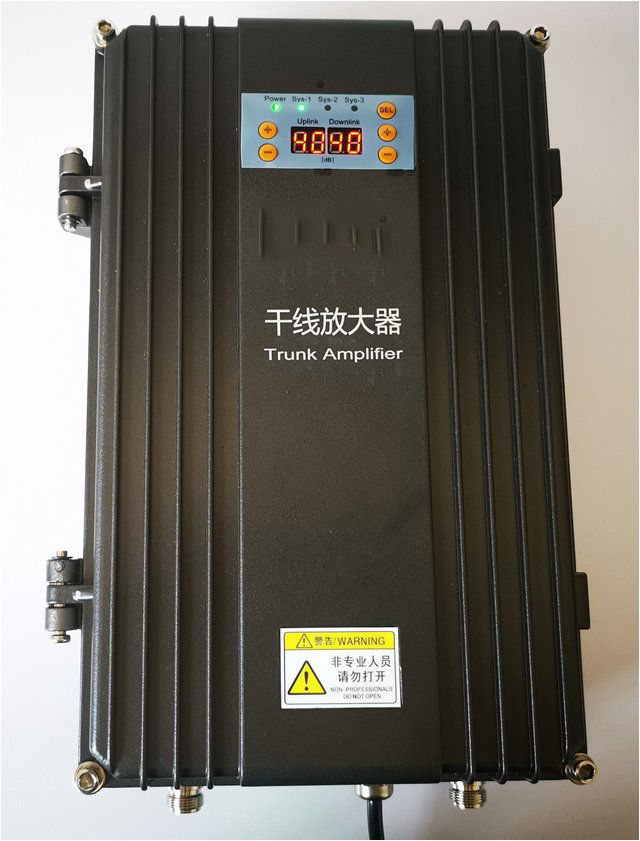  高淳FM调频广播双向干线放大器