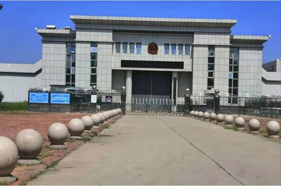  高淳某监狱数字手机信号屏蔽（信令级管控）案例