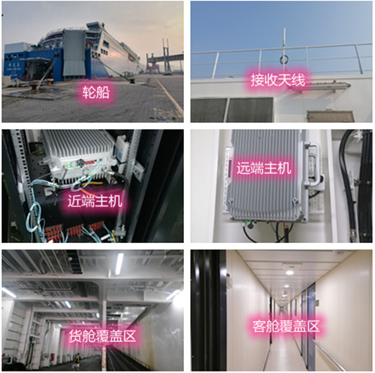  高淳海上游轮轮船渔船覆盖案例