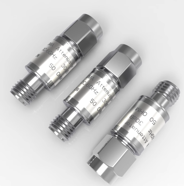  高淳小功率SMA固定衰减器0-3G/0-6G射频专用